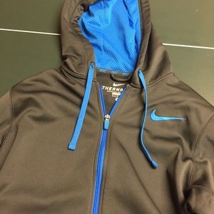 Men’s Nike Zip Up
